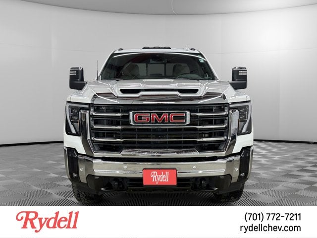 2024 GMC Sierra 2500HD SLT