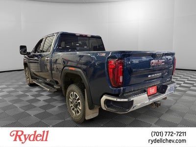 2022 GMC Sierra 2500HD SLT