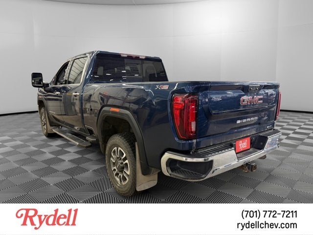 2022 GMC Sierra 2500HD SLT