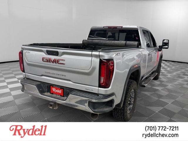 2022 GMC Sierra 2500HD SLT