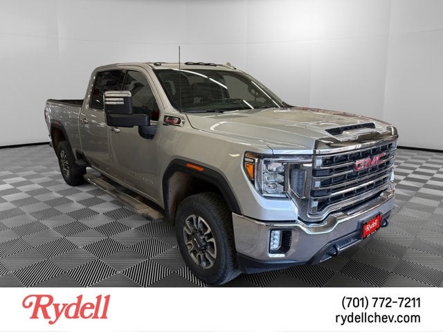 2023 GMC Sierra 2500HD SLT