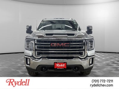 2023 GMC Sierra 2500HD SLT