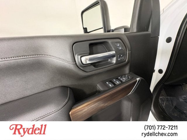 2021 GMC Sierra 2500HD SLT