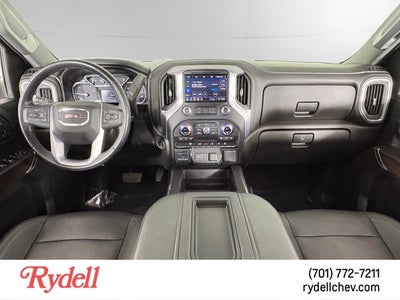 2021 GMC Sierra 2500HD SLT