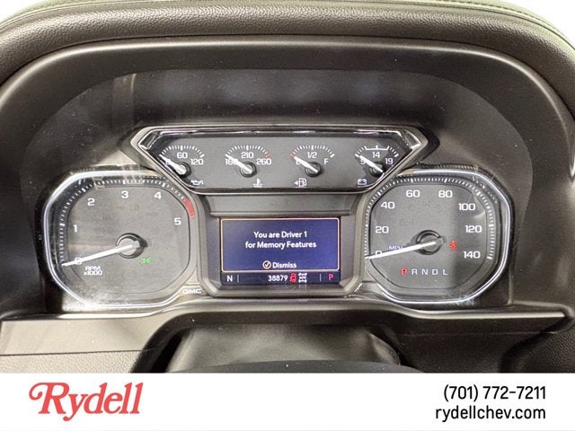 2021 GMC Sierra 2500HD SLT