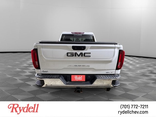 2021 GMC Sierra 2500HD SLT