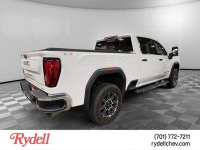 2021 GMC Sierra 2500HD SLT