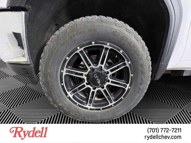 2021 GMC Sierra 2500HD SLT