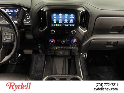 2021 GMC Sierra 2500HD AT4