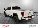 2021 GMC Sierra 2500HD AT4