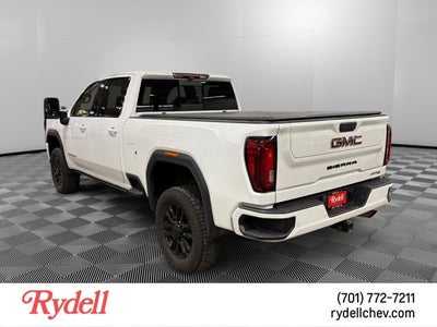 2021 GMC Sierra 2500HD AT4