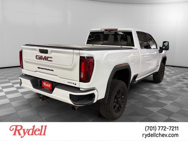 2021 GMC Sierra 2500HD AT4