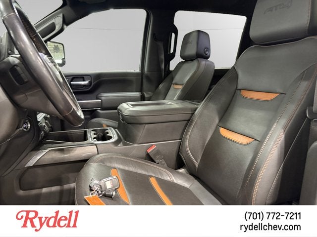 2021 GMC Sierra 2500HD AT4