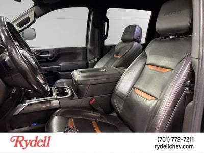 2022 GMC Sierra 2500HD AT4