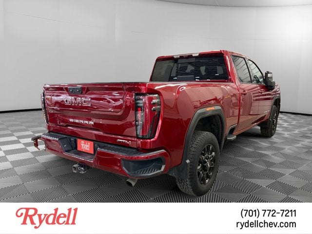 2024 GMC Sierra 2500HD AT4