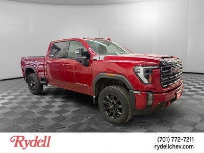 2024 GMC Sierra 2500HD AT4