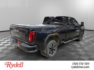 2020 GMC Sierra 2500HD AT4