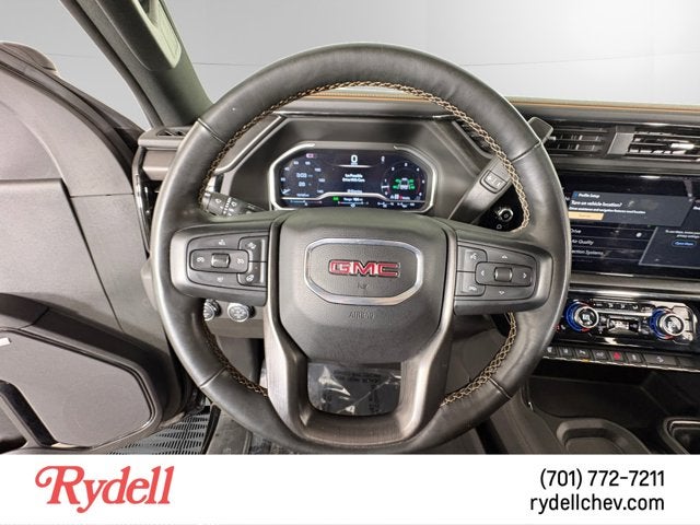 2024 GMC Sierra 2500HD AT4