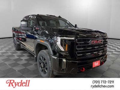2024 GMC Sierra 2500HD AT4