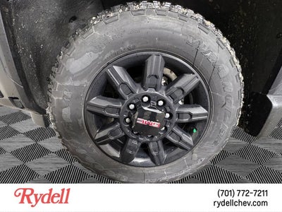 2024 GMC Sierra 2500HD AT4