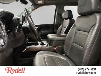 2022 GMC Sierra 2500HD Denali