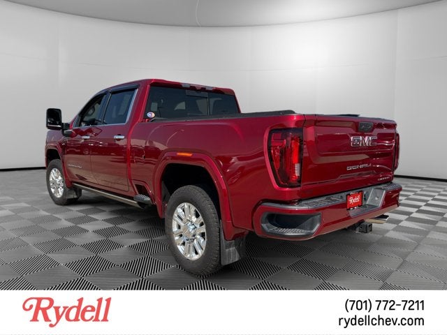 2022 GMC Sierra 2500HD Denali