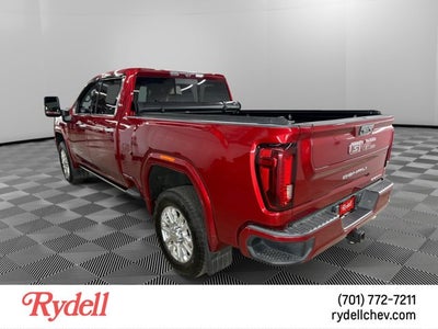 2022 GMC Sierra 2500HD Denali