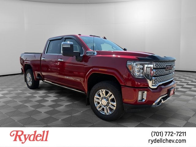 2022 GMC Sierra 2500HD Denali