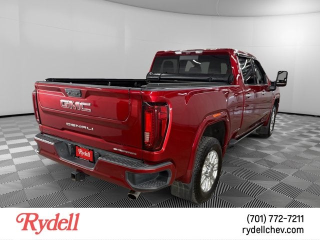2022 GMC Sierra 2500HD Denali
