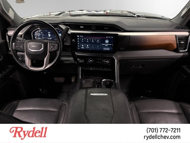 2024 GMC Sierra 2500HD Denali