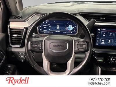 2024 GMC Sierra 2500HD Denali