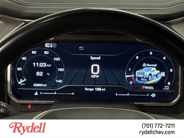 2024 GMC Sierra 2500HD Denali