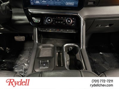 2024 GMC Sierra 2500HD Denali