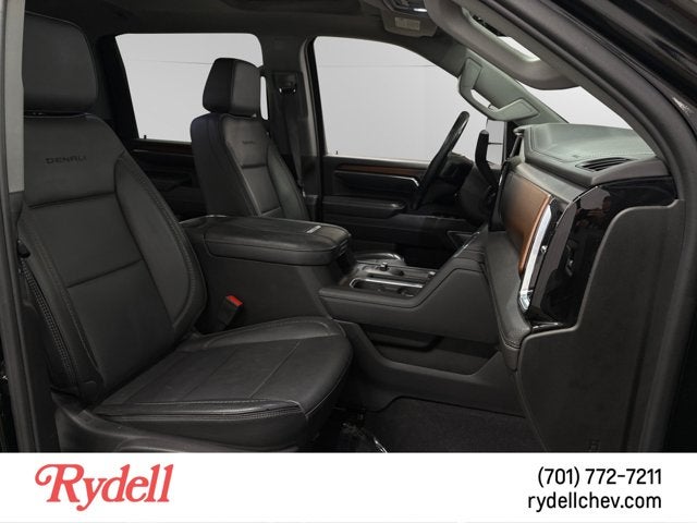 2024 GMC Sierra 2500HD Denali