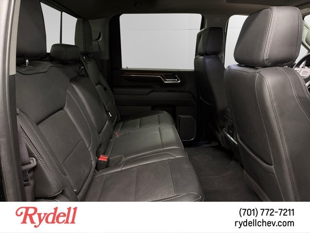 2024 GMC Sierra 2500HD Denali