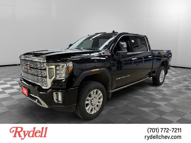 2021 GMC Sierra 2500HD Denali