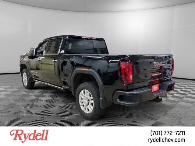 2021 GMC Sierra 2500HD Denali