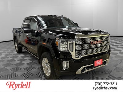 2021 GMC Sierra 2500HD Denali