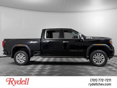 2021 GMC Sierra 2500HD Denali