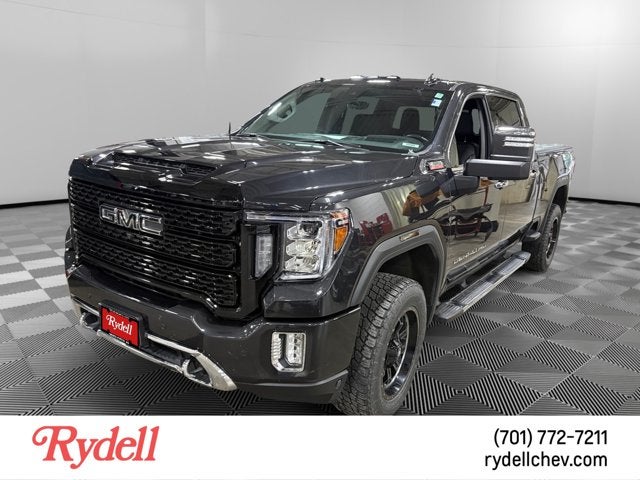 2020 GMC Sierra 2500HD Denali