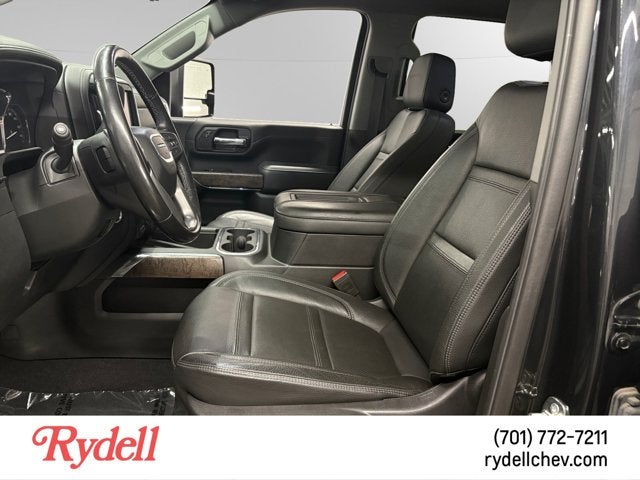 2020 GMC Sierra 2500HD Denali