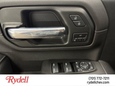 2020 GMC Sierra 2500HD Denali