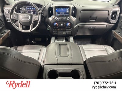 2020 GMC Sierra 2500HD Denali