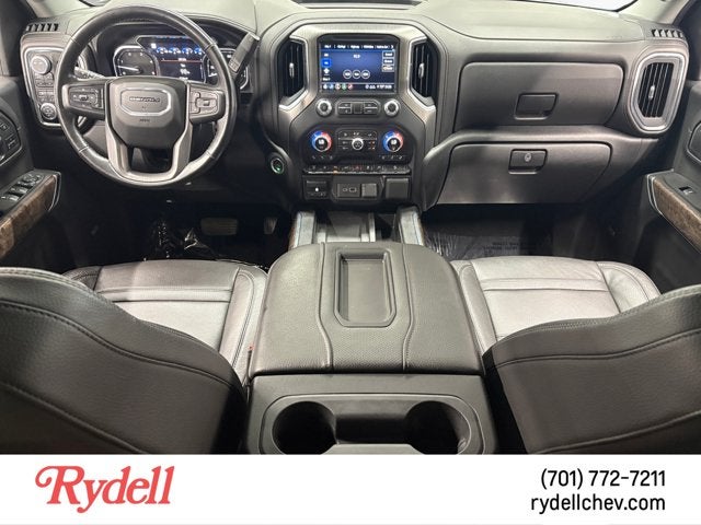 2020 GMC Sierra 2500HD Denali