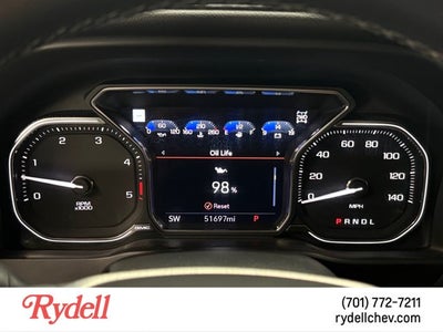 2020 GMC Sierra 2500HD Denali