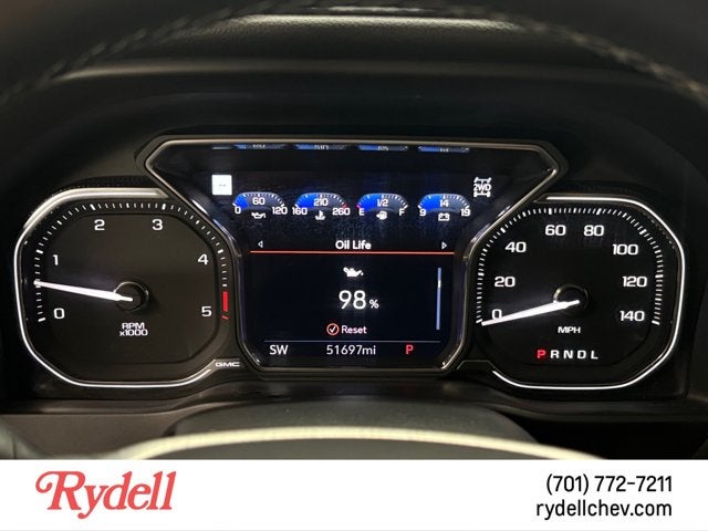 2020 GMC Sierra 2500HD Denali
