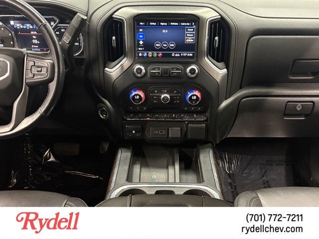 2020 GMC Sierra 2500HD Denali