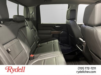 2020 GMC Sierra 2500HD Denali