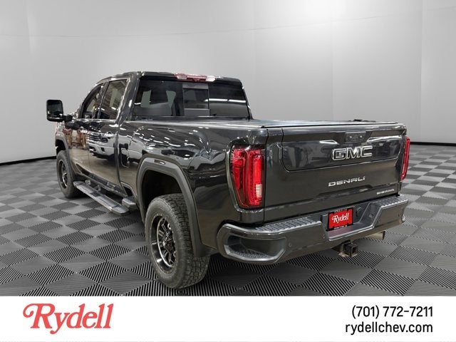 2020 GMC Sierra 2500HD Denali