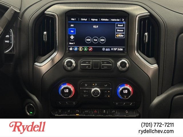 2020 GMC Sierra 2500HD Denali